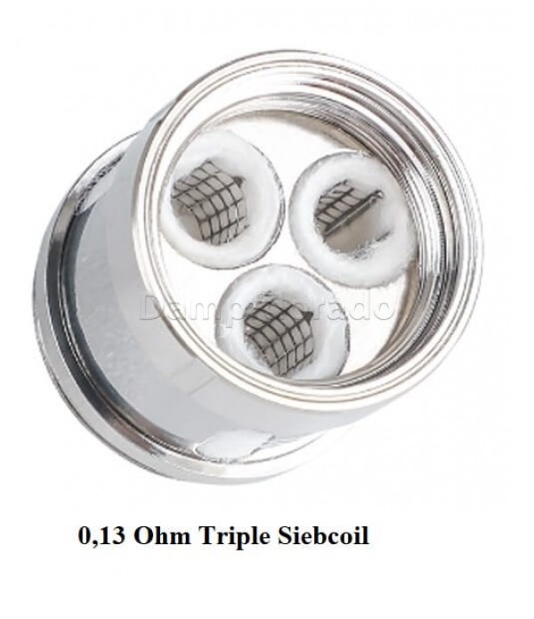 3 Innokin Plexus Scion Coils