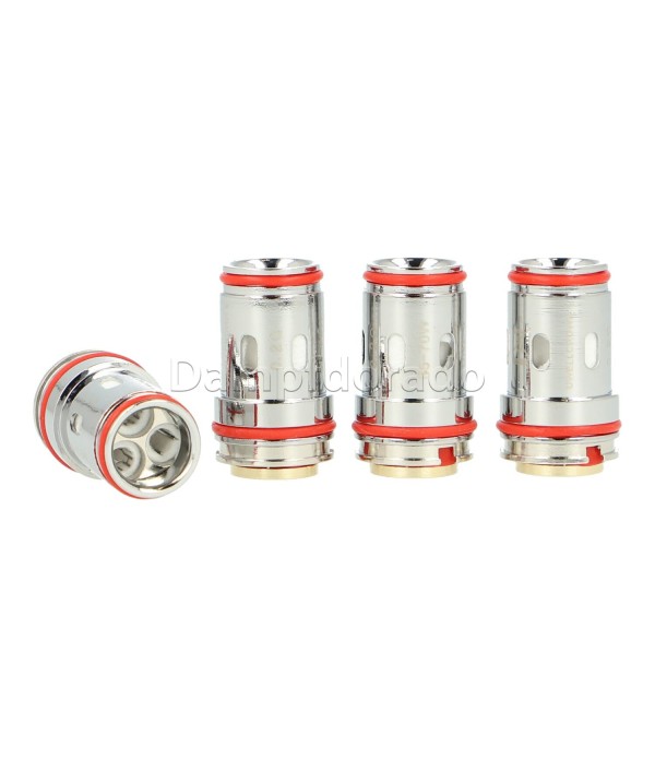 4 Uwell Crown 5 Coils