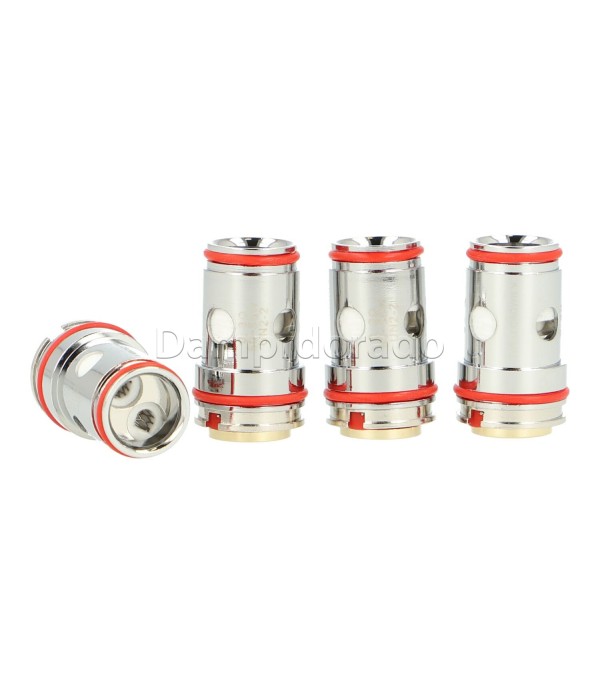 4 Uwell Crown 5 Coils