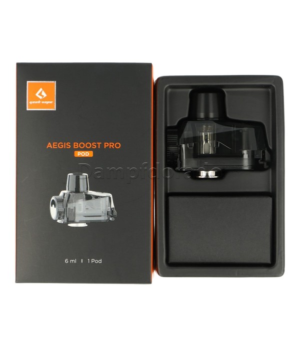 GeekVape Aegis Boost Pro Pod mit 2 Coils