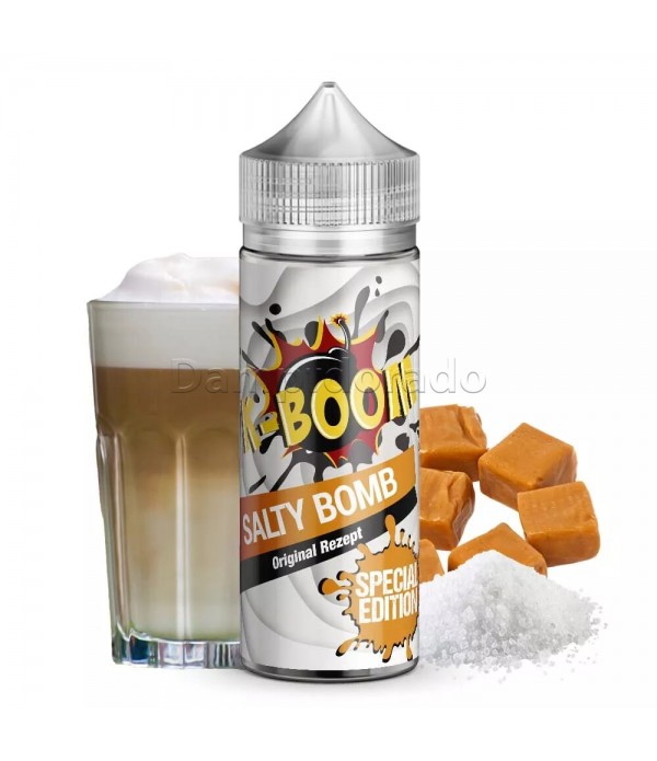 Aroma Salty Bomb - K-Boom Special Edition