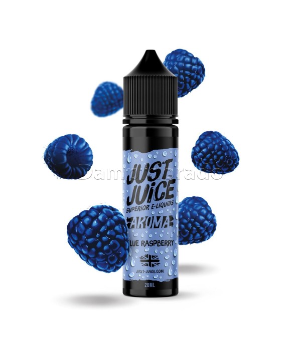 Aroma Blue Raspberry - Just Juice