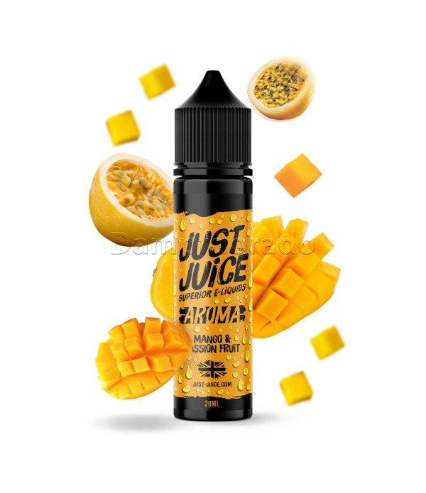 Aroma Mango & Passionfruit - Just Juice