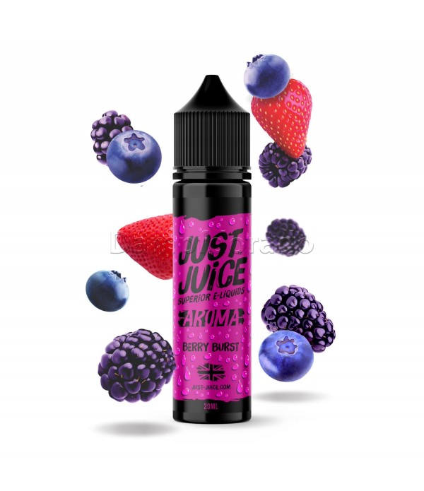 Aroma Berry Burst - Just Juice