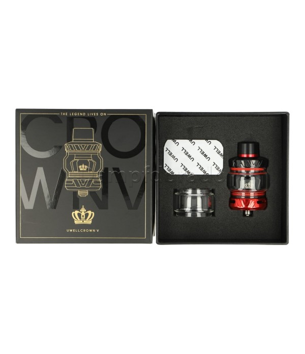 Uwell Crown 5 Verdampfer