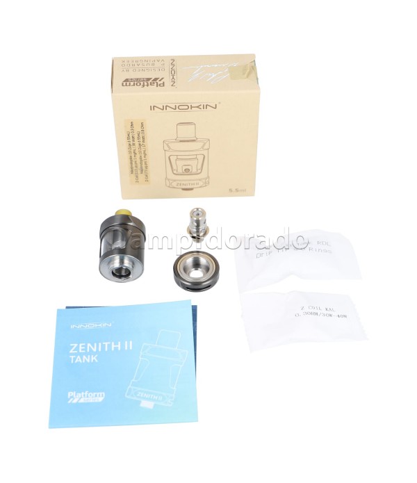 Innokin Zenith 2 Verdampfer