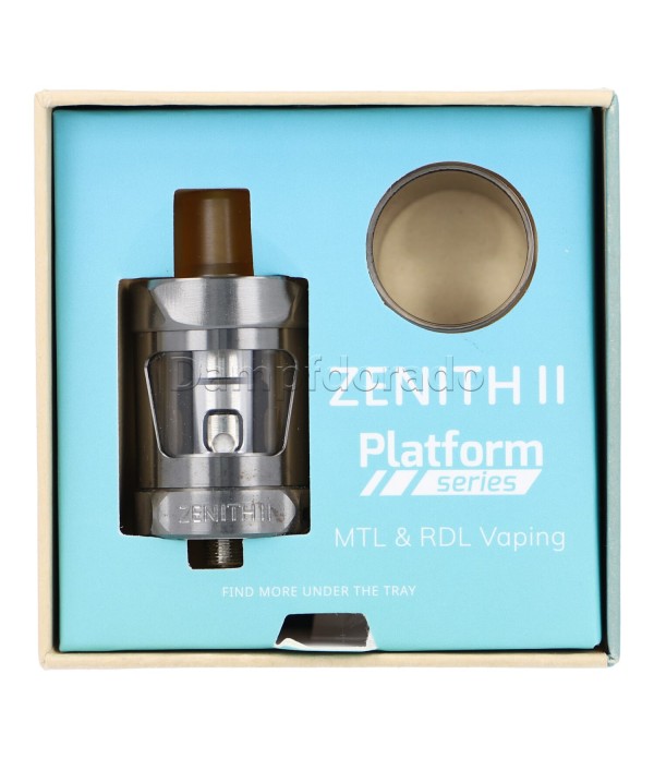 Innokin Zenith 2 Verdampfer