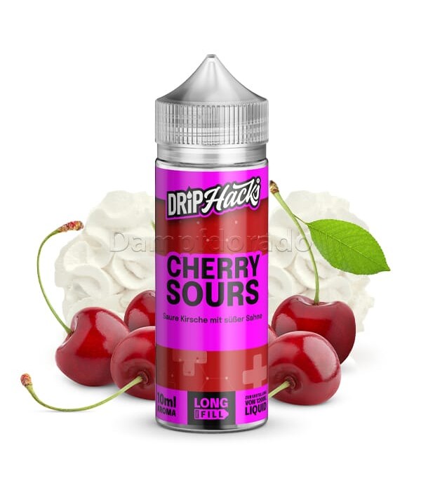 Aroma Cherry Sours - Drip Hacks