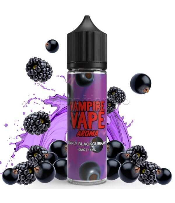 Aroma Simply Blackcurrant