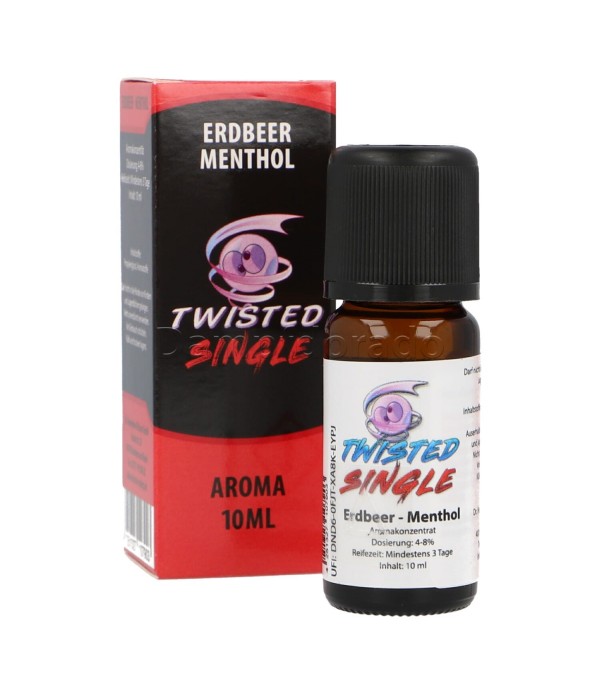 Aroma Erdbeer Menthol