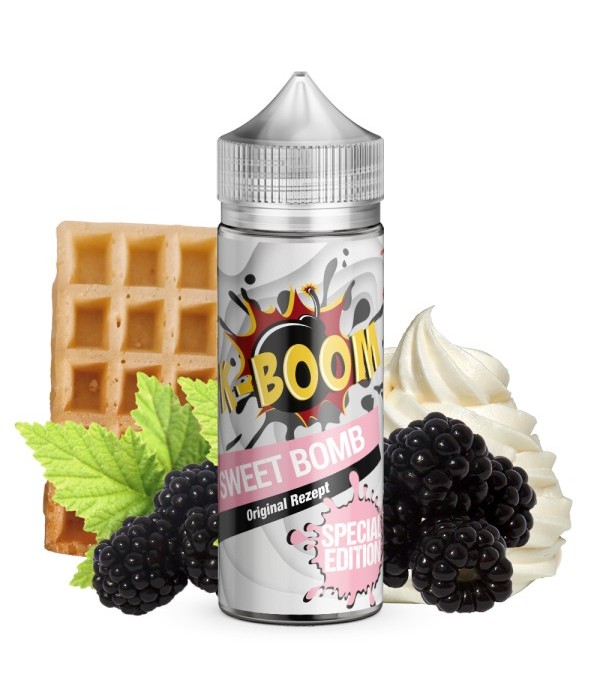 Aroma Sweet Bomb - K-Boom Special Edition