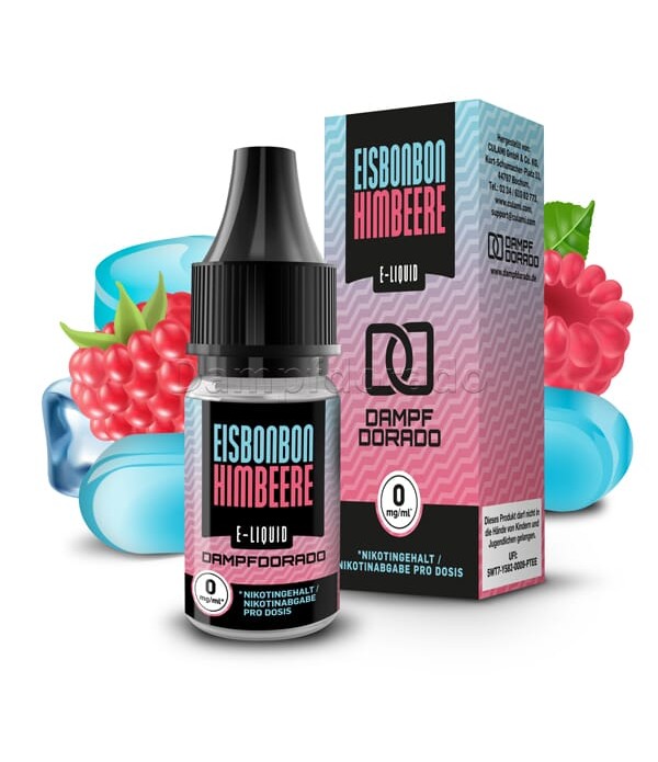 Liquid Eisbonbon Himbeere