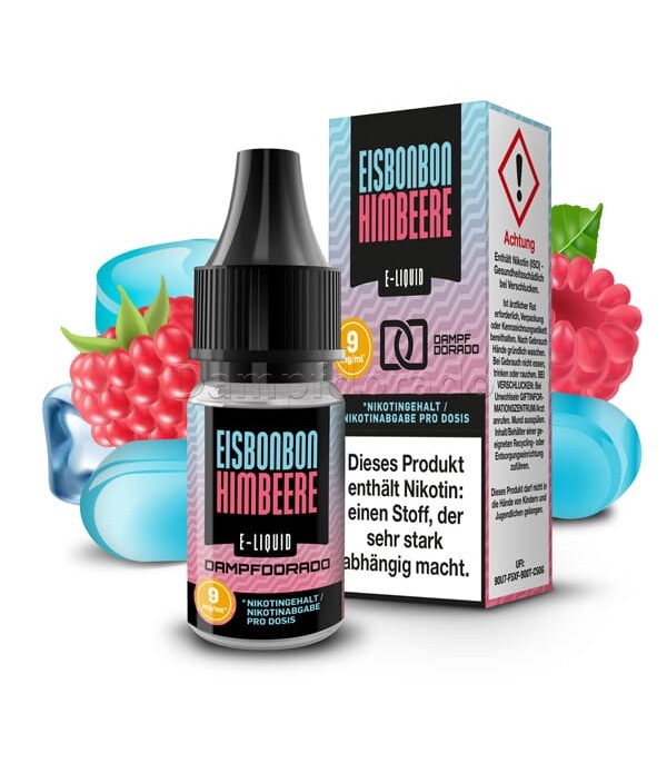 Liquid Eisbonbon Himbeere