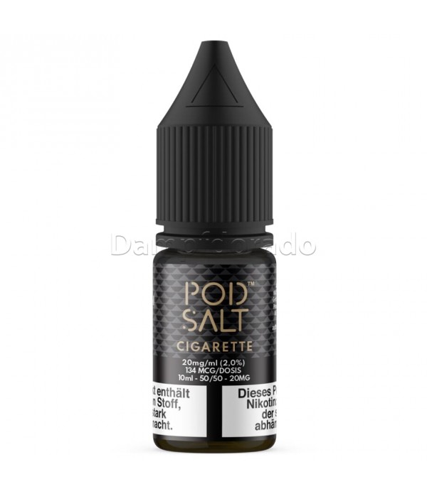 Liquid Cigarette - Pod Salt Nikotinsalz