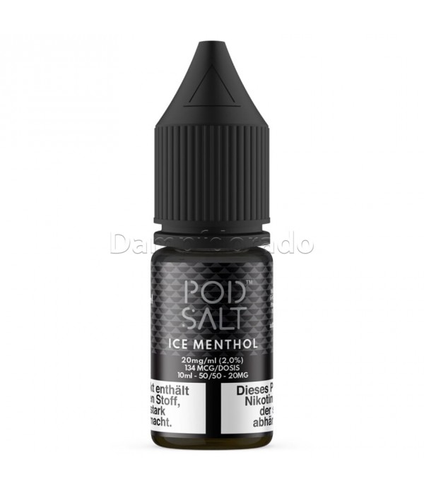 Liquid Ice Menthol - Pod Salt Nikotinsalz