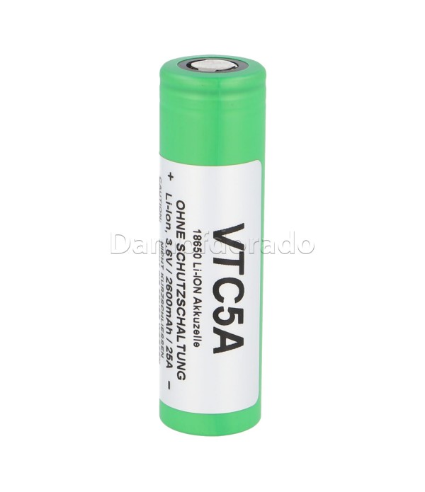 Sony Konion VTC5A - 18650 - 2600 mAh