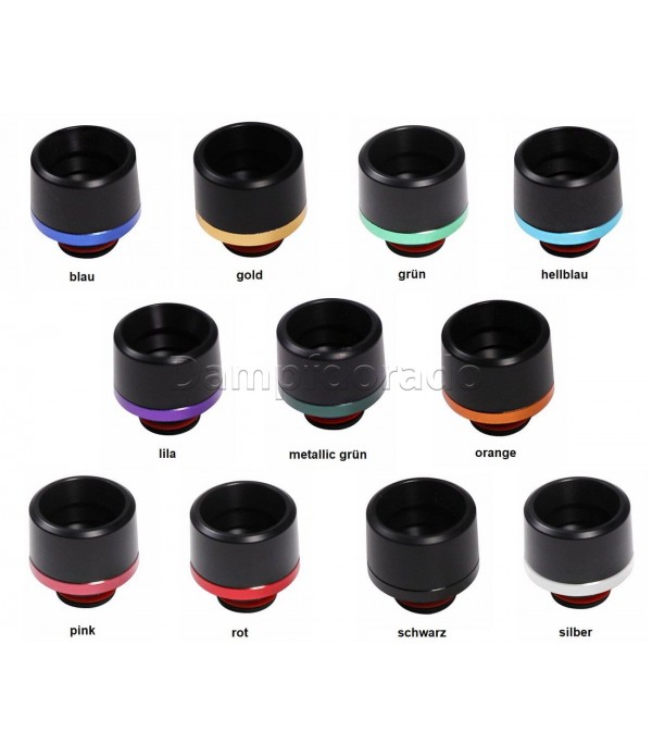 510er Drip Tip - Uwell Crown 4 Mundstück