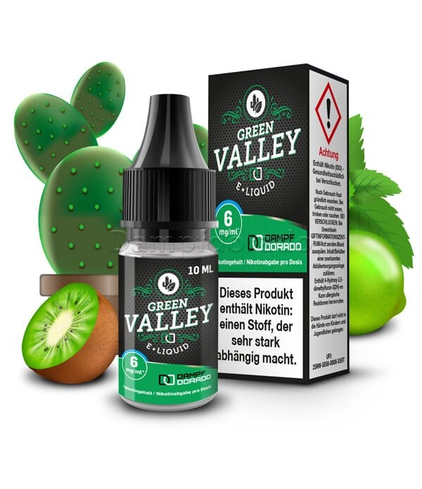 Liquid Green Valley