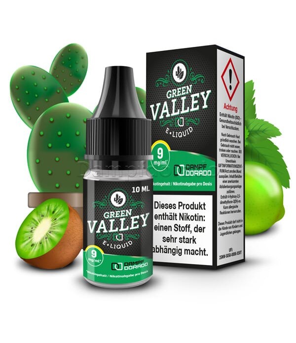 Liquid Green Valley