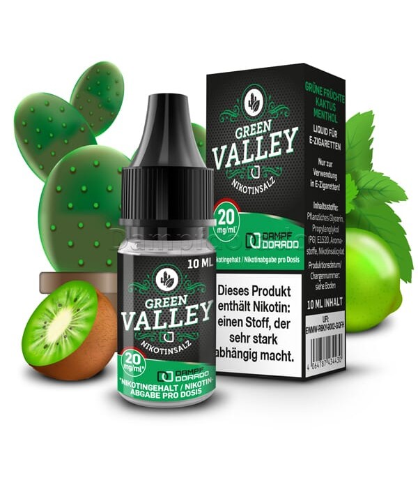 Liquid Green Valley