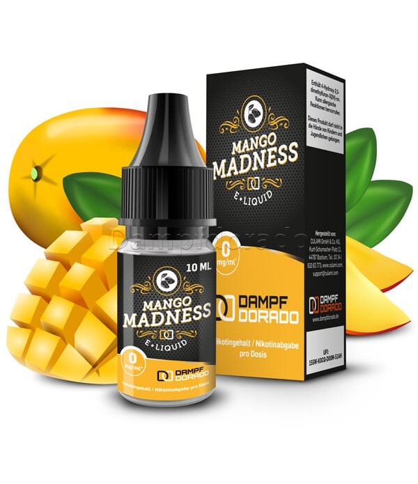 Liquid Mango Madness