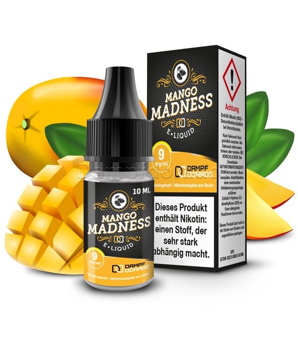 Liquid Mango Madness