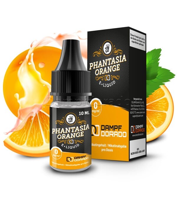 Liquid Phantasia Orange