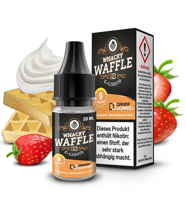 Liquid Whacky Waffle