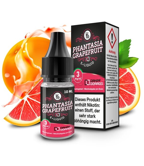 Liquid Phantasia Grapefruit