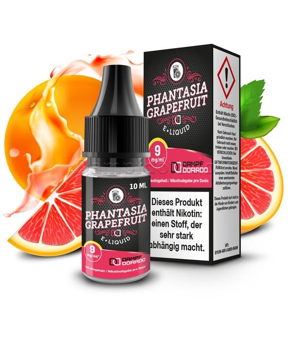 Liquid Phantasia Grapefruit