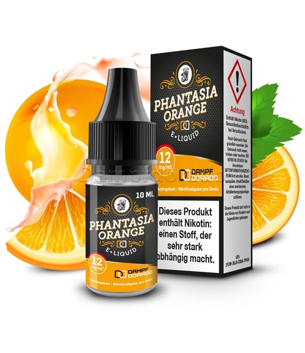 Liquid Phantasia Orange