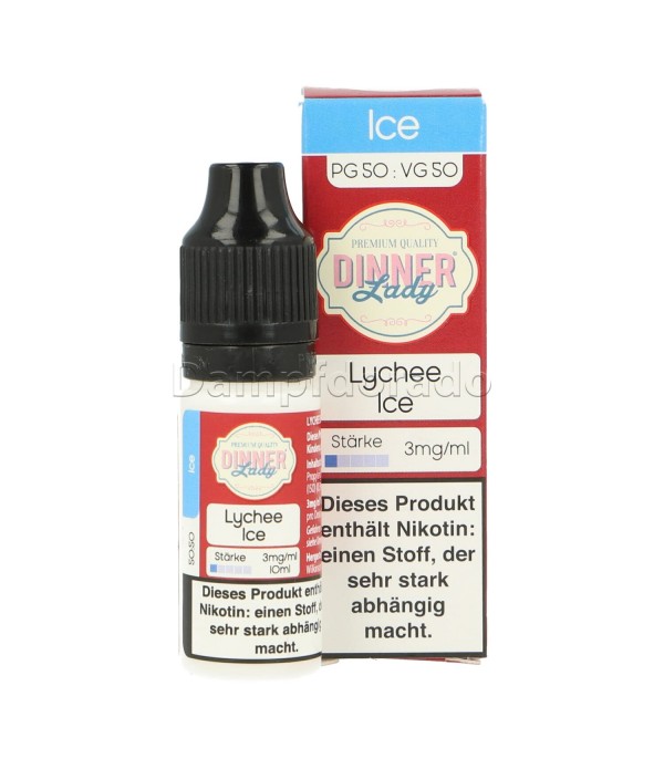 Liquid Lychee Ice (ehemals Lychee Lemonade) - Summ...