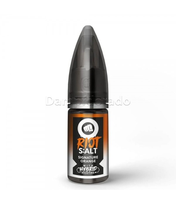 Liquid Signature Orange - Riot Squad Nikotinsalz