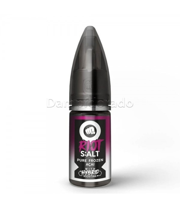 Liquid Pure Frozen Acai - Riot Squad Nikotinsalz