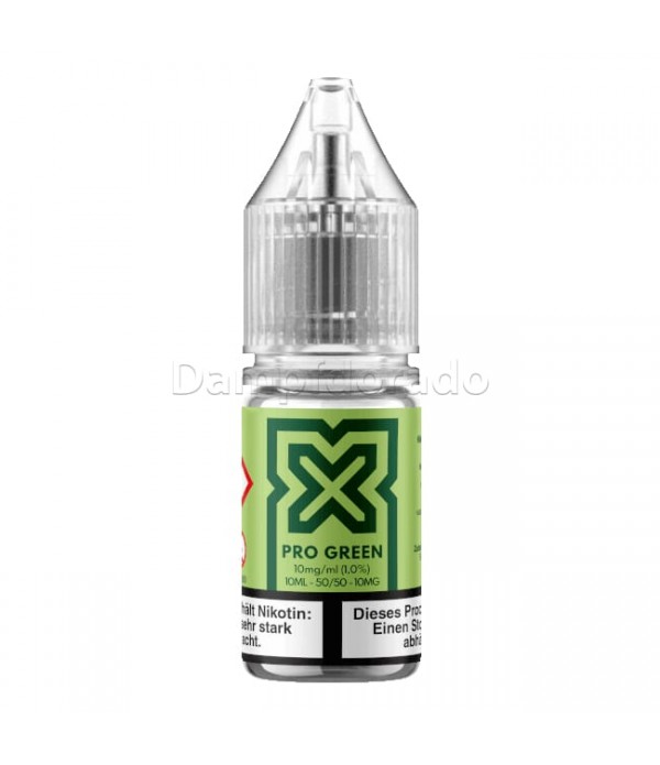 Liquid Pro Green - Pod Salt Nikotinsalz