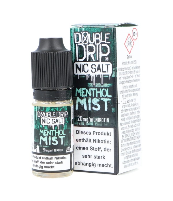 Liquid Menthol Mist - Double Drip Nikotinsalz