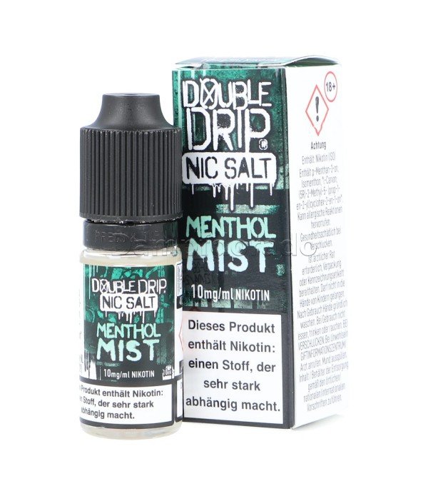 Liquid Menthol Mist - Double Drip Nikotinsalz