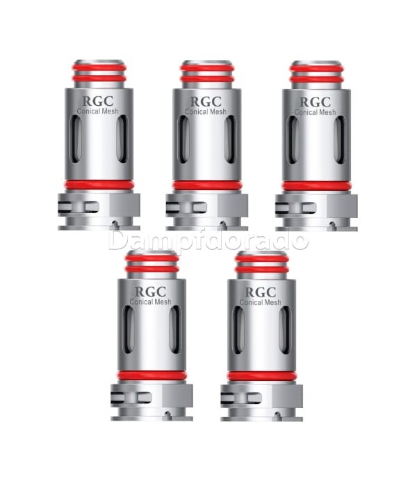 5 SMOK RGC Coils