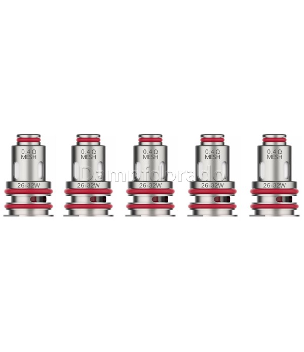 5 Vaporesso GTX Coils