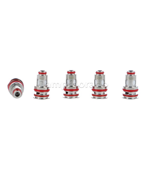 5 Vaporesso GTX Coils