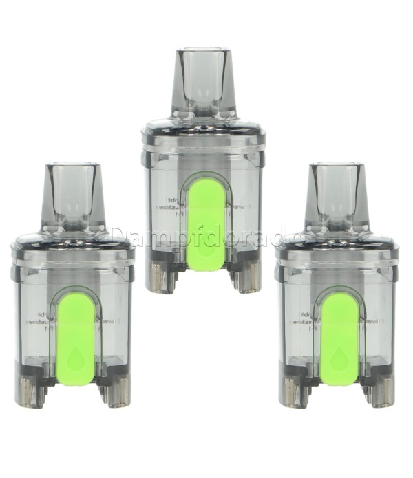 3 Eleaf Pico Compaq Pods