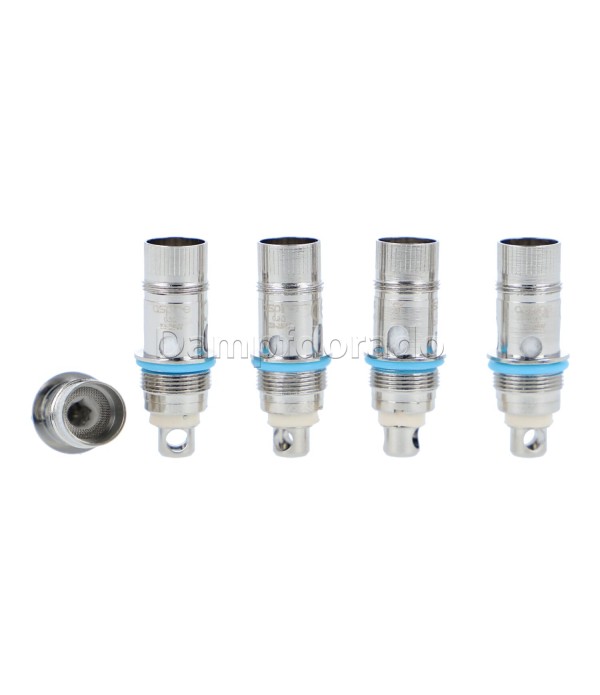 5 Aspire Nautilus BVC Subohm Coils