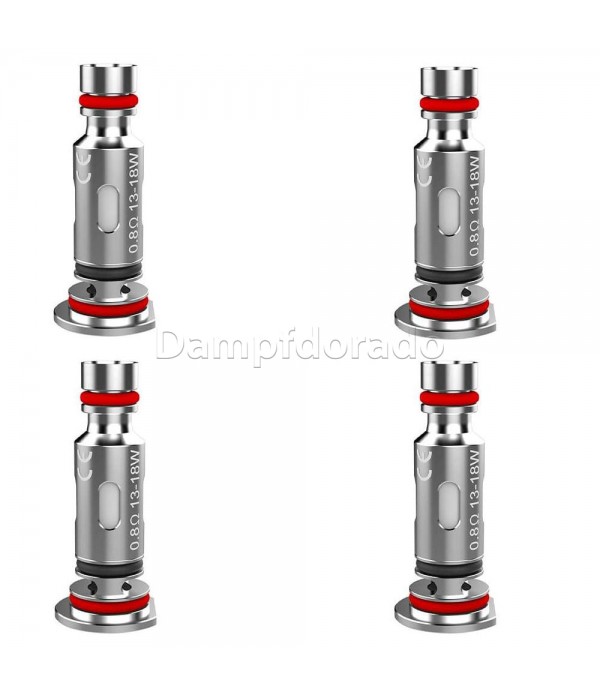 4 Uwell Caliburn G Coils