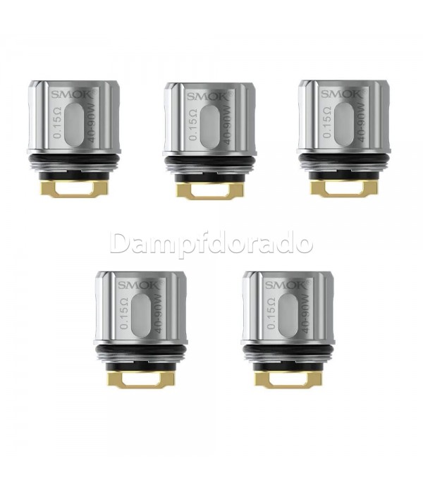 5 SMOK TFV9 Coils