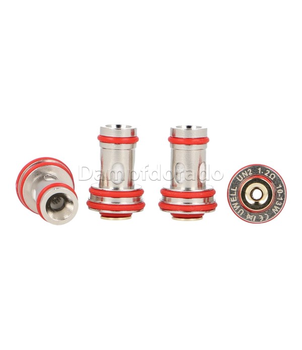 4 Uwell Aeglos Coils