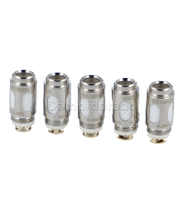 5 Innokin Sceptre Coils