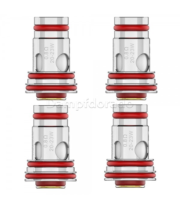 4 Uwell Aeglos Coils