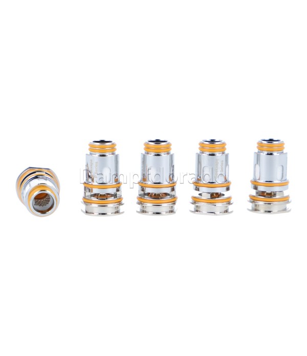 5 GeekVape P Series Coils