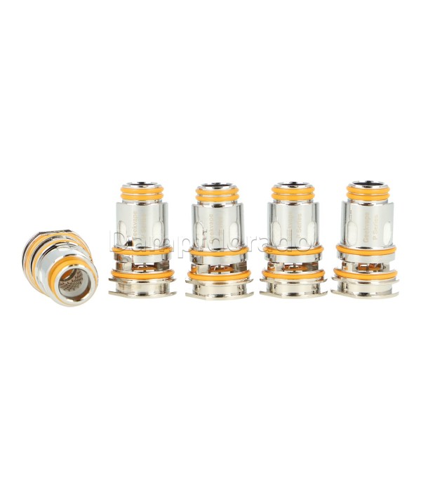 5 GeekVape P Series Coils