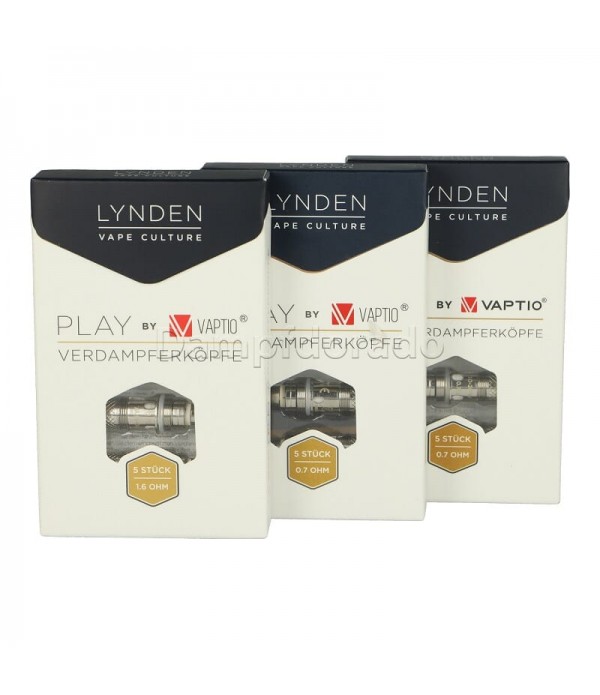 5 Lynden PLAY Coils